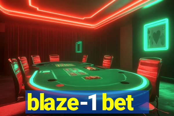 blaze-1 bet