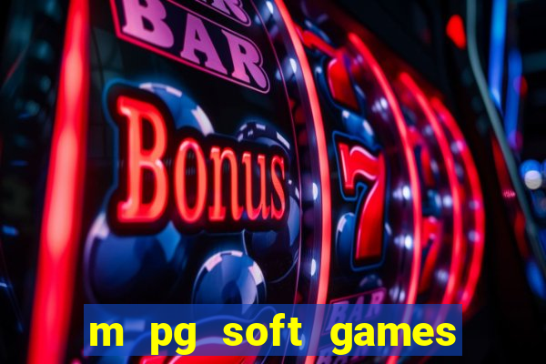 m pg soft games fortune ox