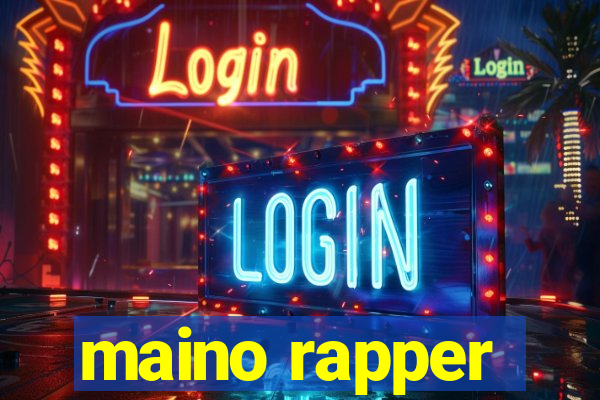 maino rapper