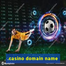 .casino domain name