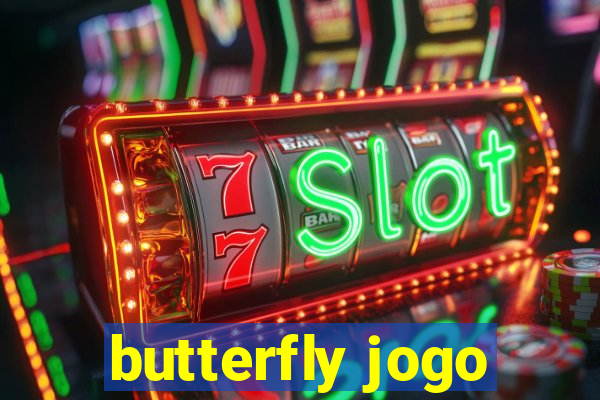 butterfly jogo