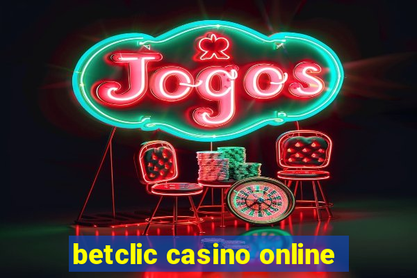 betclic casino online