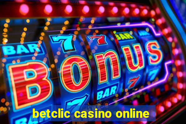 betclic casino online