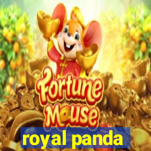 royal panda