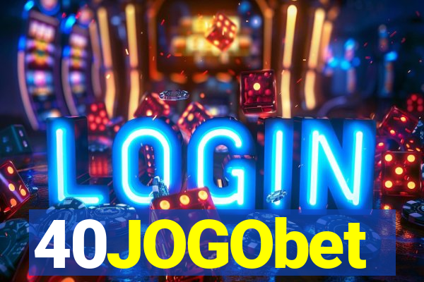 40JOGObet