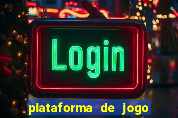 plataforma de jogo com deposito de 1 real