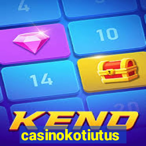 casinokotiutus