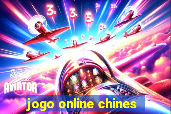 jogo online chines