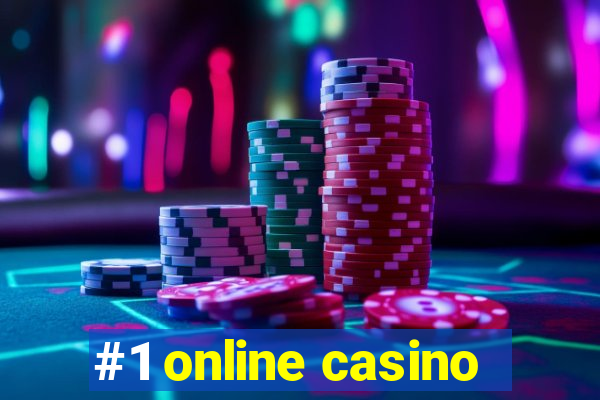 #1 online casino