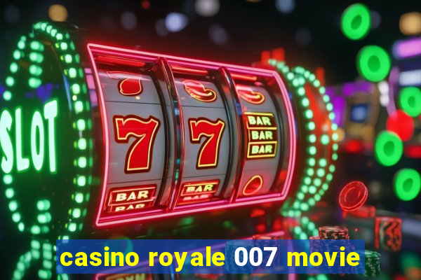 casino royale 007 movie