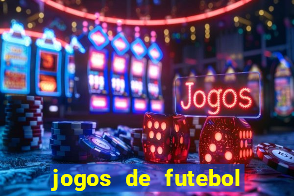 jogos de futebol para pc fraco