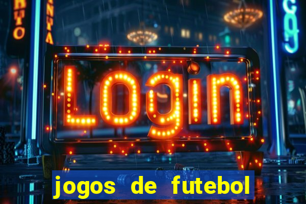 jogos de futebol para pc fraco