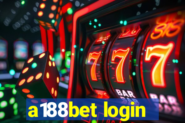 a188bet login