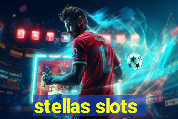 stellas slots