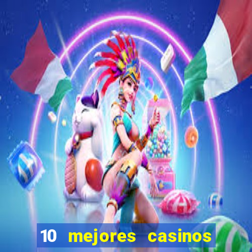 10 mejores casinos online en argentina