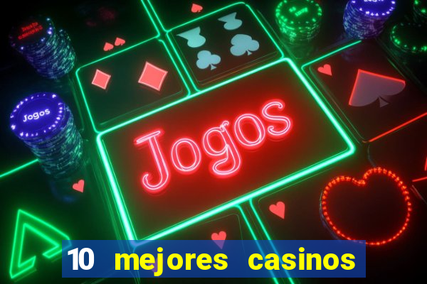 10 mejores casinos online en argentina