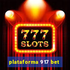 plataforma 917 bet