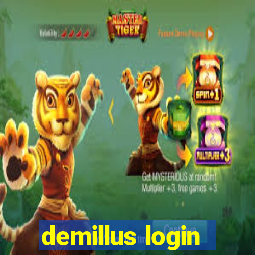 demillus login