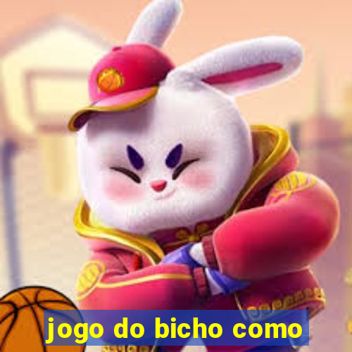 jogo do bicho como