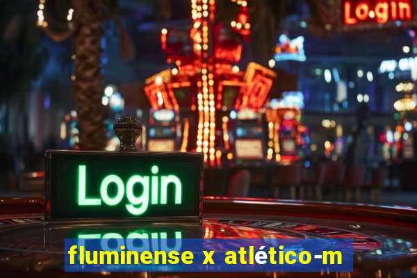 fluminense x atlético-m