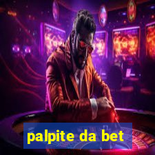 palpite da bet