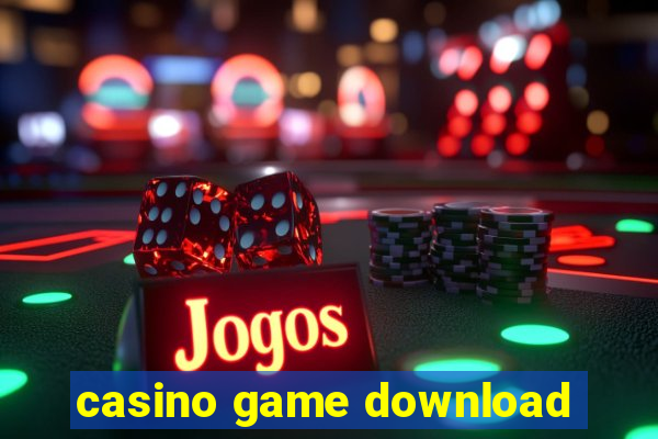 casino game download