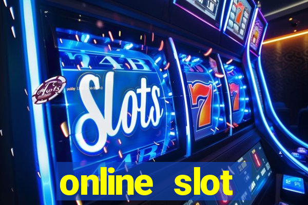 online slot machines real money