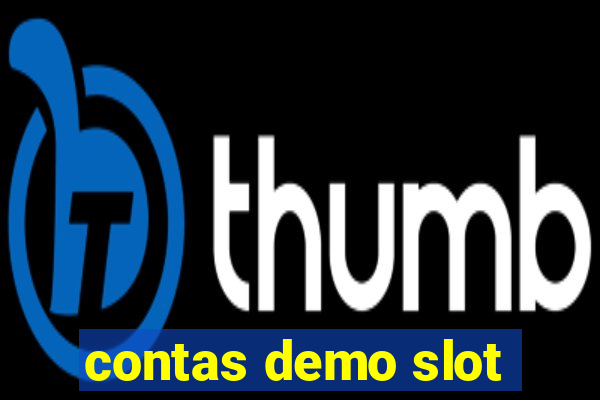 contas demo slot