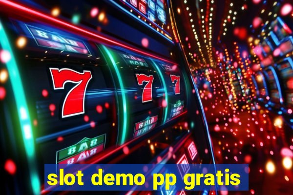 slot demo pp gratis