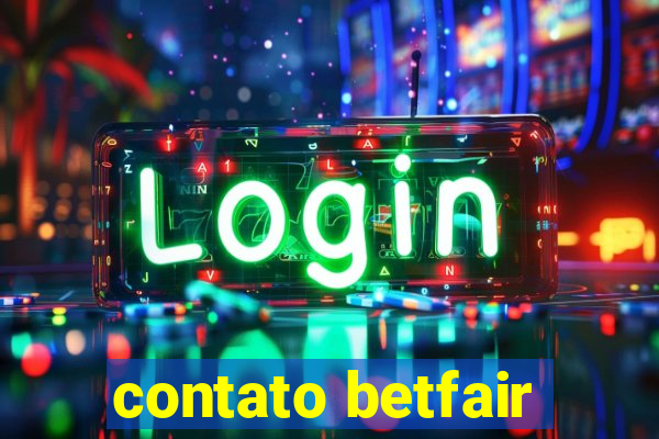 contato betfair