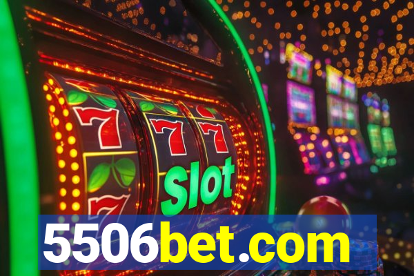 5506bet.com