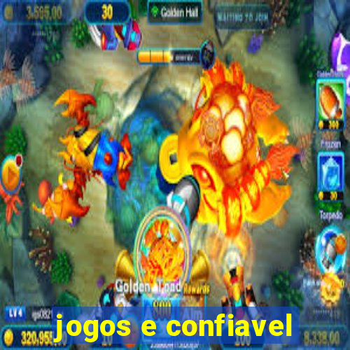 jogos e confiavel