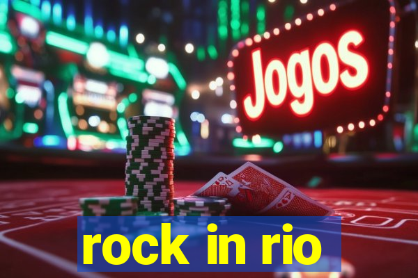 rock in rio