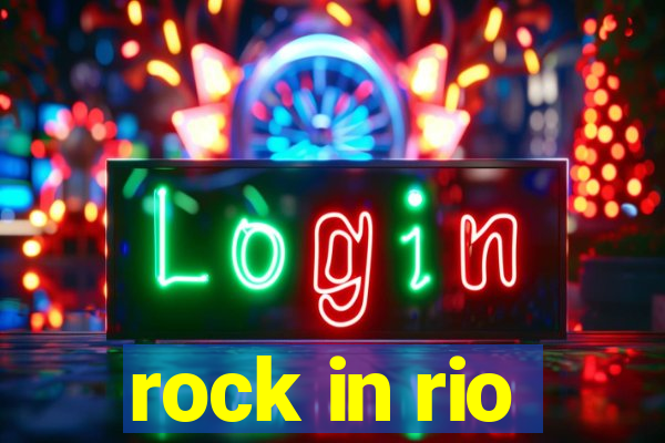 rock in rio