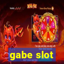 gabe slot