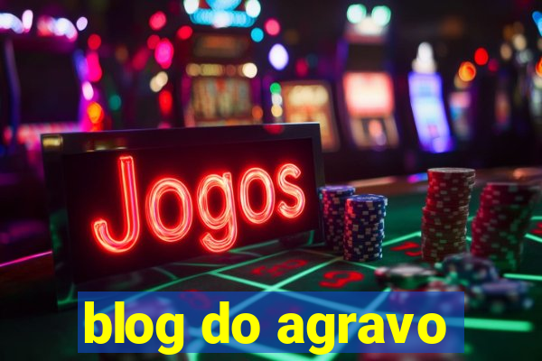 blog do agravo