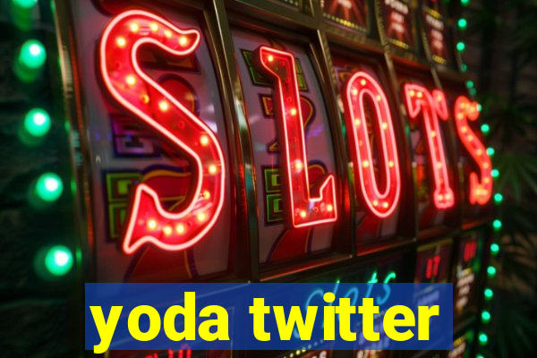 yoda twitter