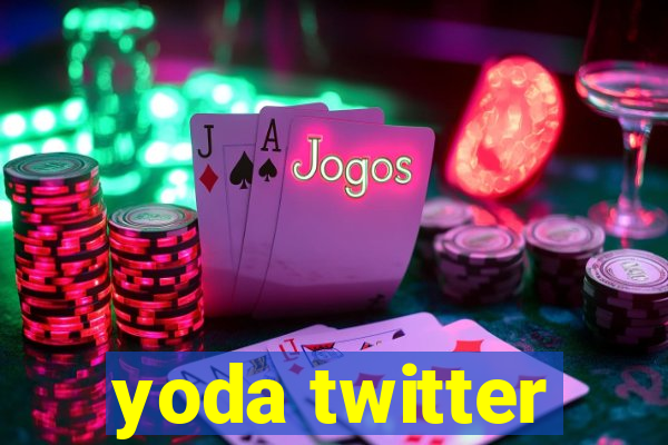 yoda twitter