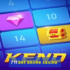 711 bet online casino