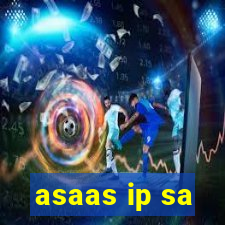 asaas ip sa