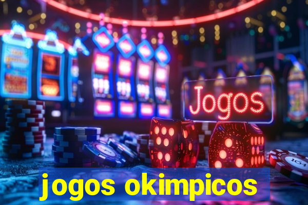 jogos okimpicos