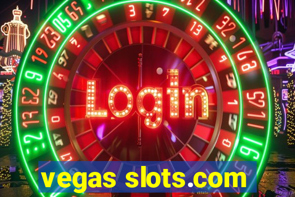 vegas slots.com