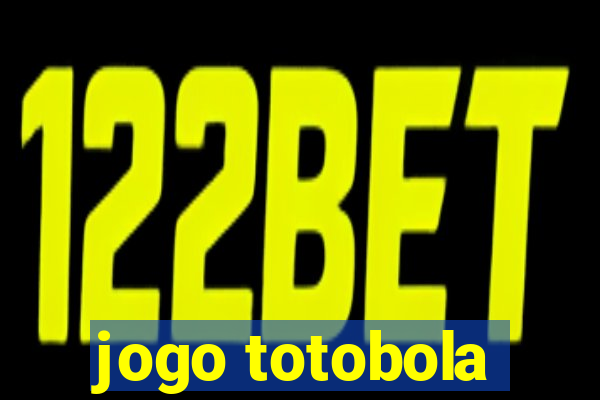 jogo totobola