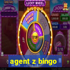 agent z bingo