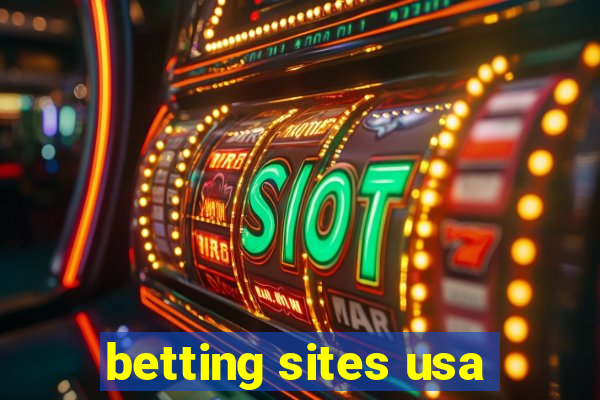 betting sites usa