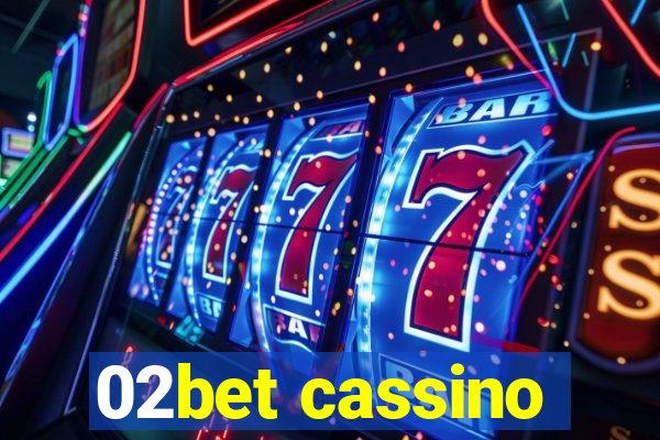 02bet cassino