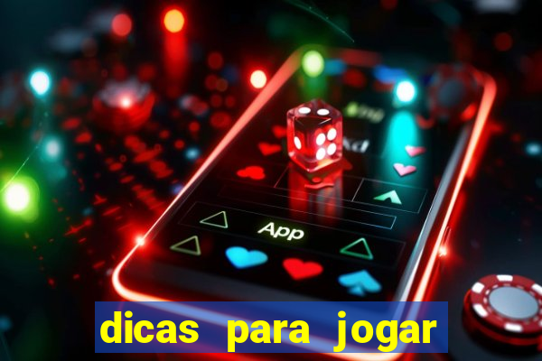 dicas para jogar fortune ox