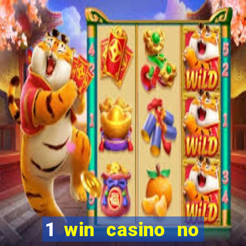 1 win casino no deposit bonus