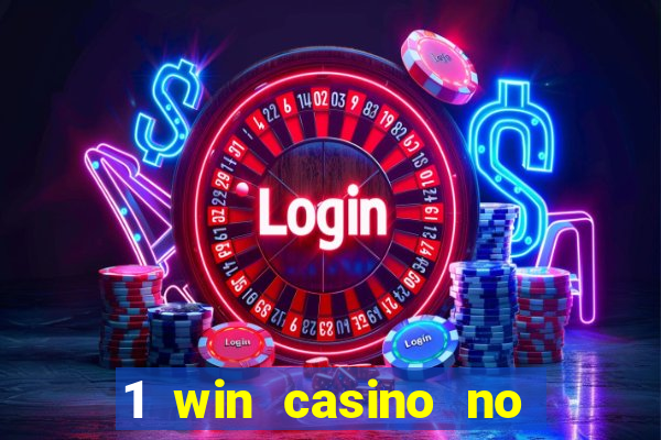 1 win casino no deposit bonus