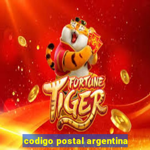 codigo postal argentina